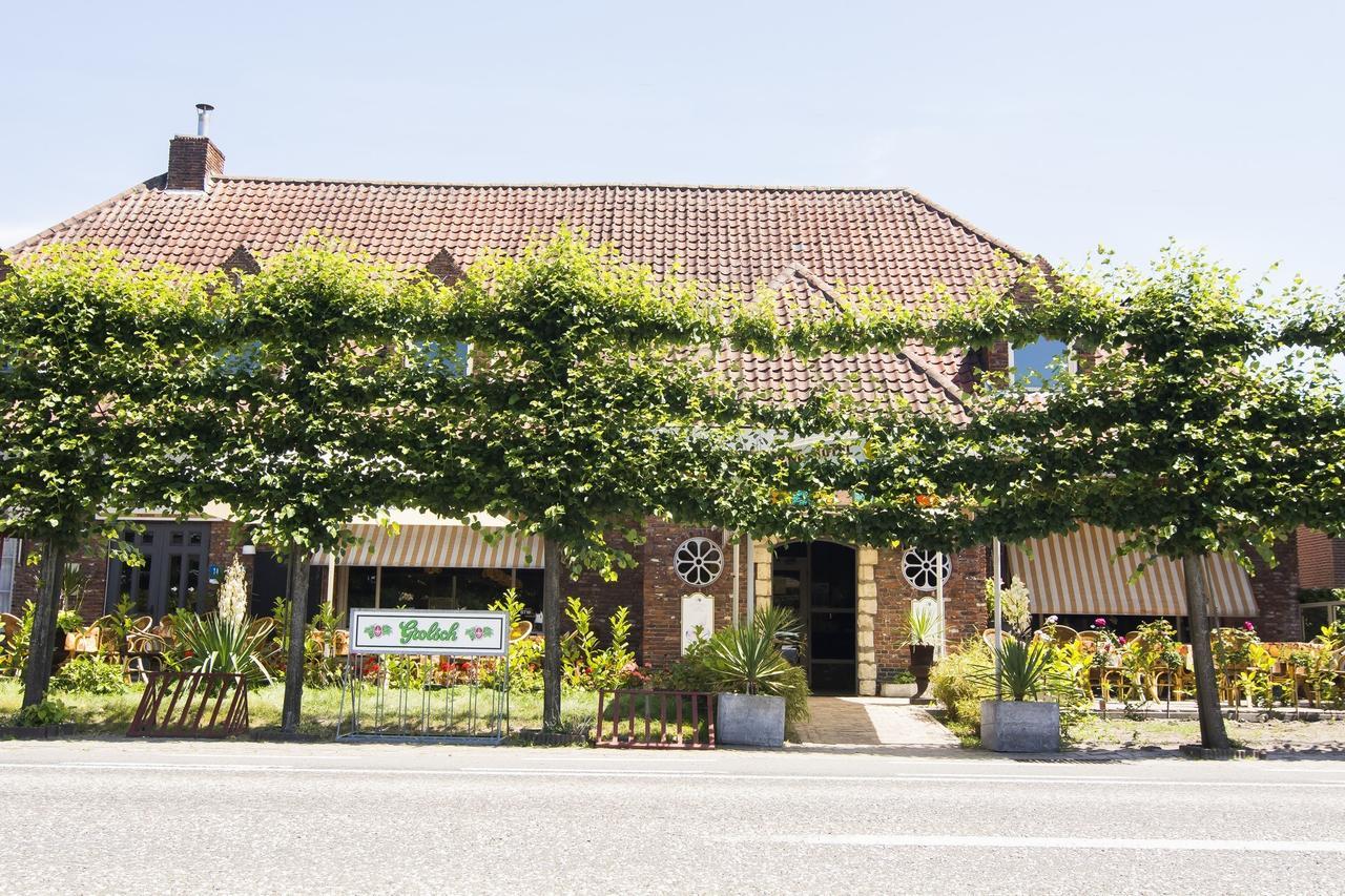 Hotel Pacific Weelde 외부 사진